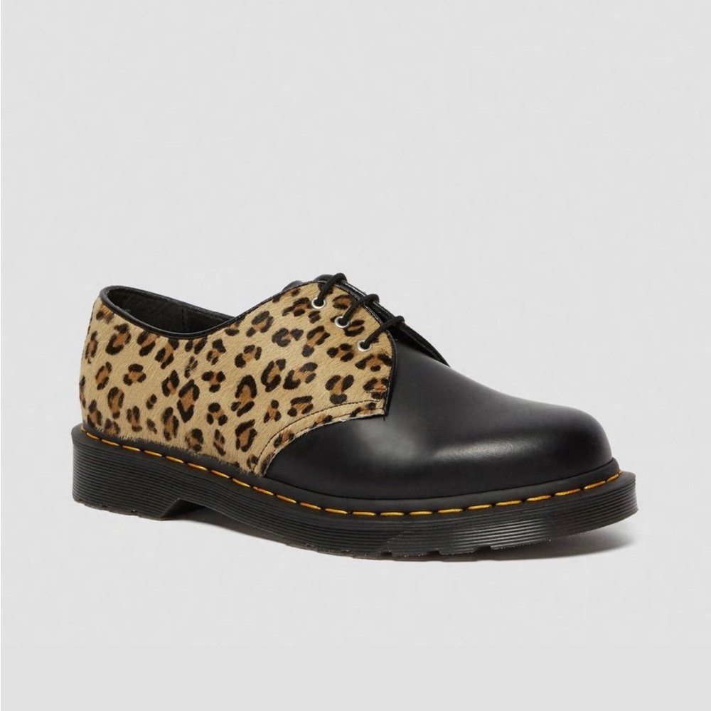 1461 Doc Martens Leopard